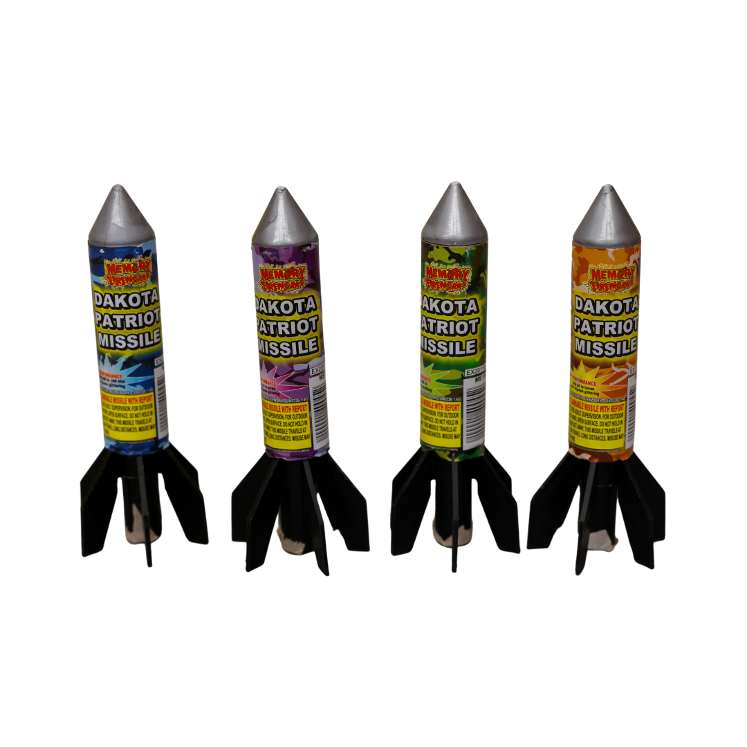 Dakota Patriot Missile